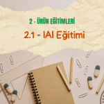 2.1 IAI Eğitimi