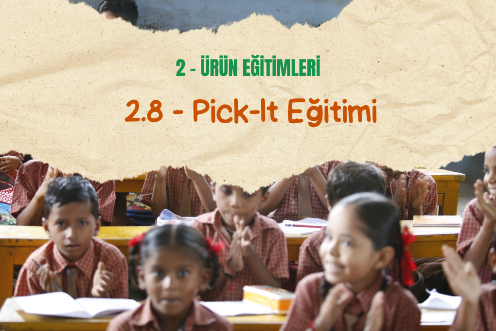 Pick-It Eğitimi