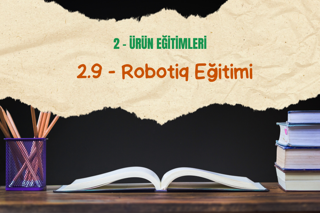 Robotiq Eğitimi (1)