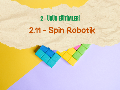 2.11 Spin Robotik