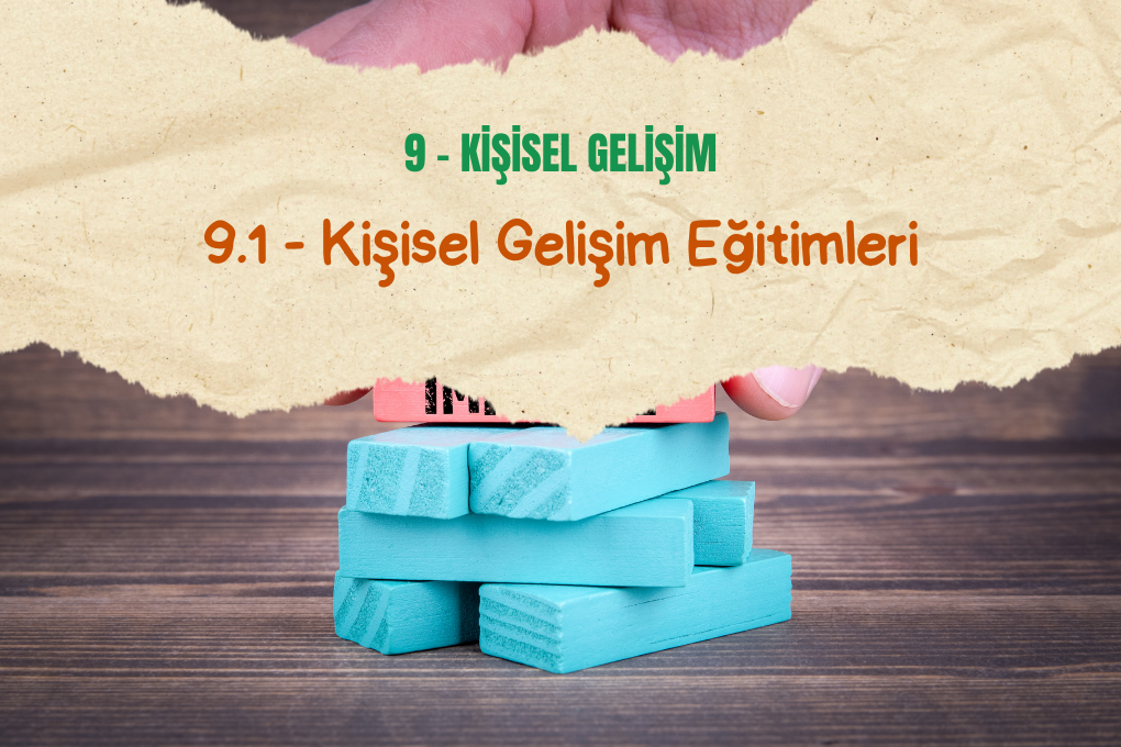Kişisel Gelişim Eğitimleri (1)