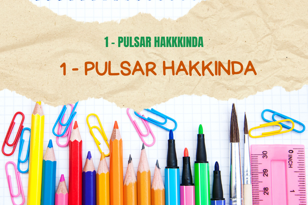 PULSAR HAKKINDA (1)